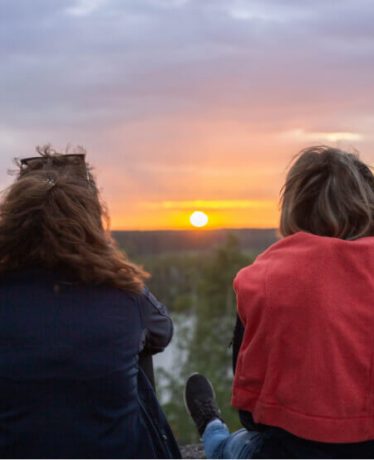 Les 5 bonnes raisons de venir