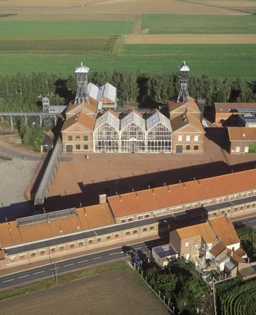 Le circuit de la fosse Delloye