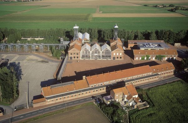 Le circuit de la fosse Delloye