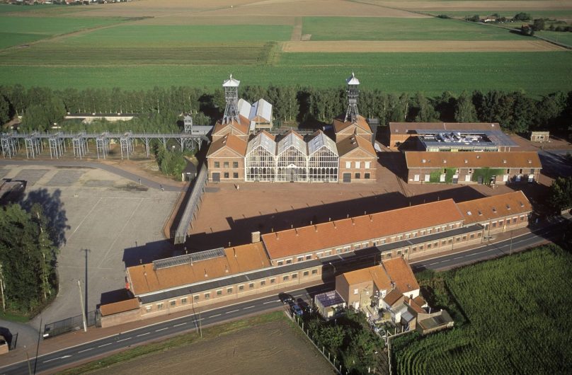 Centre Historique Minier de Lewarde 