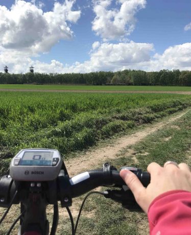Chemin des Galibots
