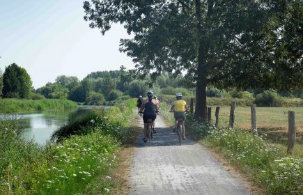 Balade à vélo : Ça roule de source 