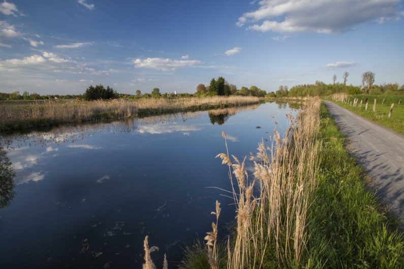 Canal de la Scarpe à Marchiennes - ©Grégory Smellinckx