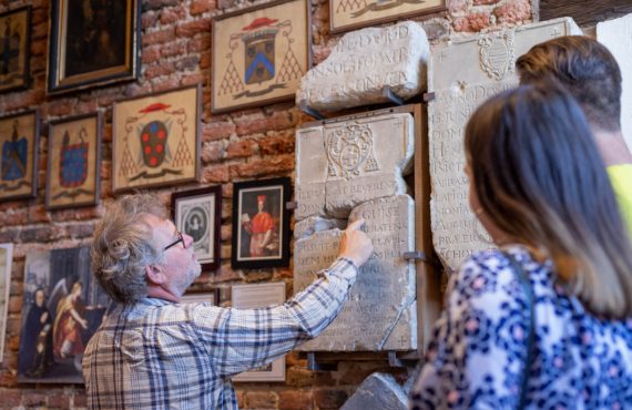 Visite du Musée d’histoire de Marchiennes