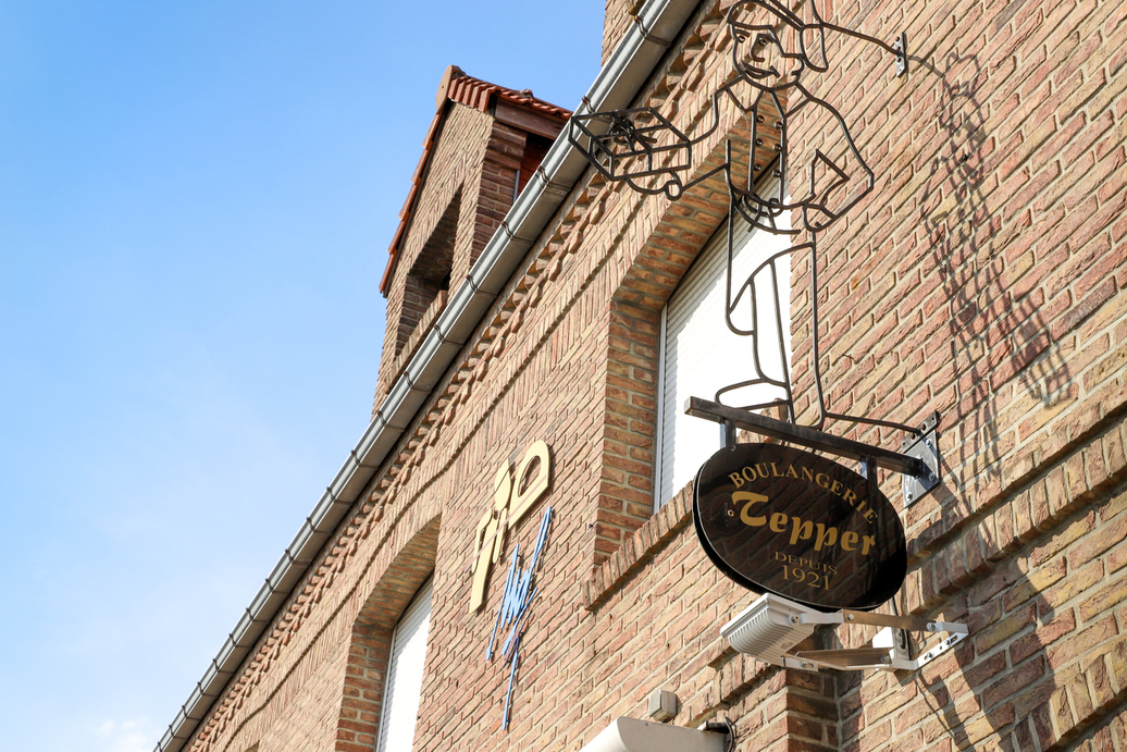 Enseigne Pascal Tepper