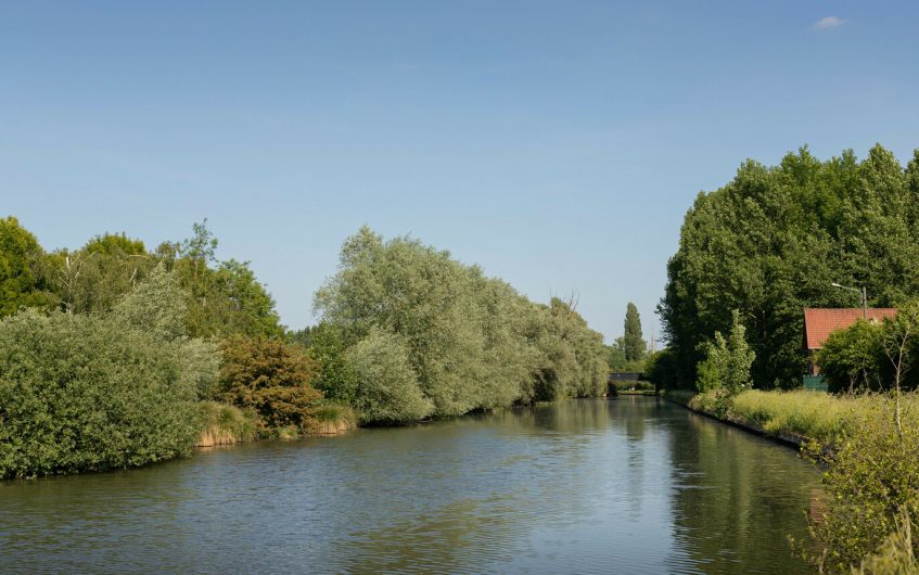 Pont noir de Marchiennes - ©Cœur d'Ostrevent Tourisme