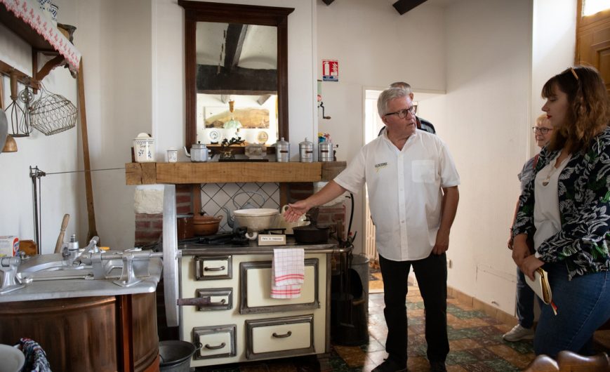 Musée d'histoire locale de Fenain ©Karen Saint-Patrice