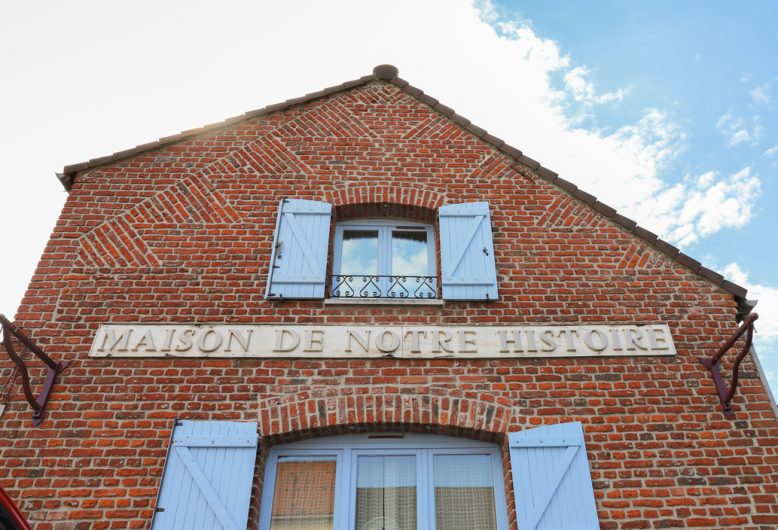 Musée d'histoire locale de Fenain ©Karen Saint-Patrice