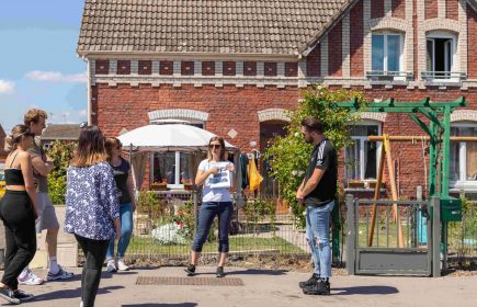 Visite guidée : les cités minières express