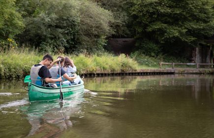 Cha&rsquo;Virée sur la Scarpe