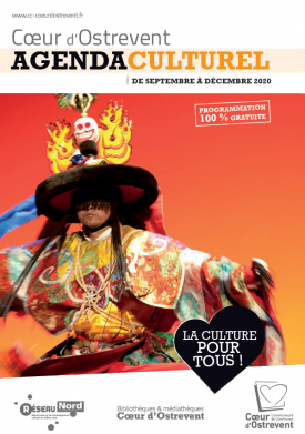 Agenda culturel 2020
