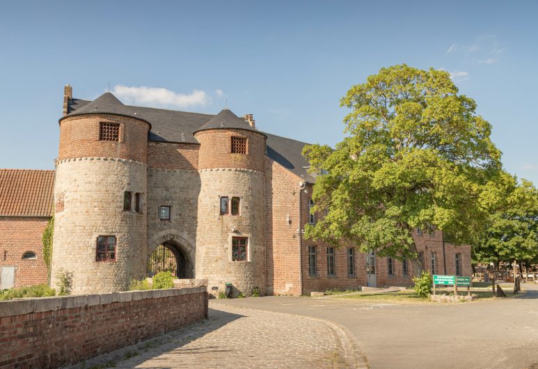 Le château de Montmorency Coeur d'Ostrevent Tourisme