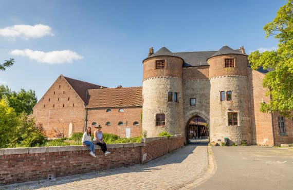 Le château de Montmorency