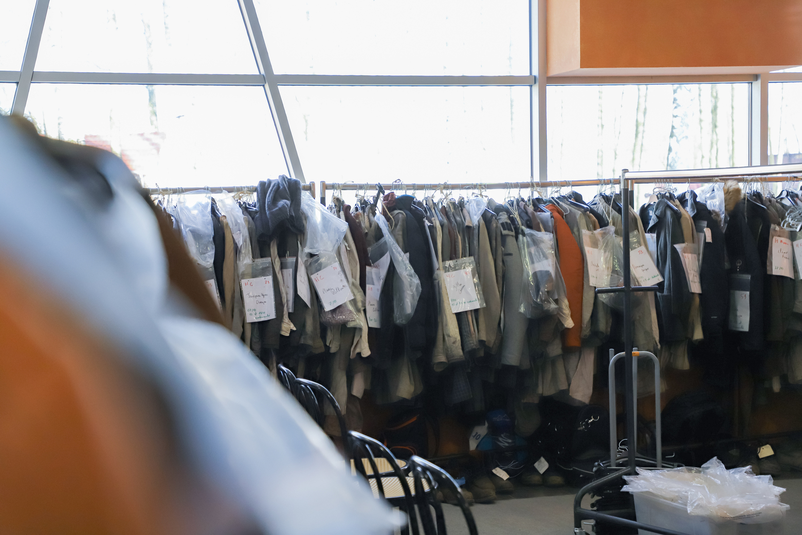 tournage de Germinal les costumes