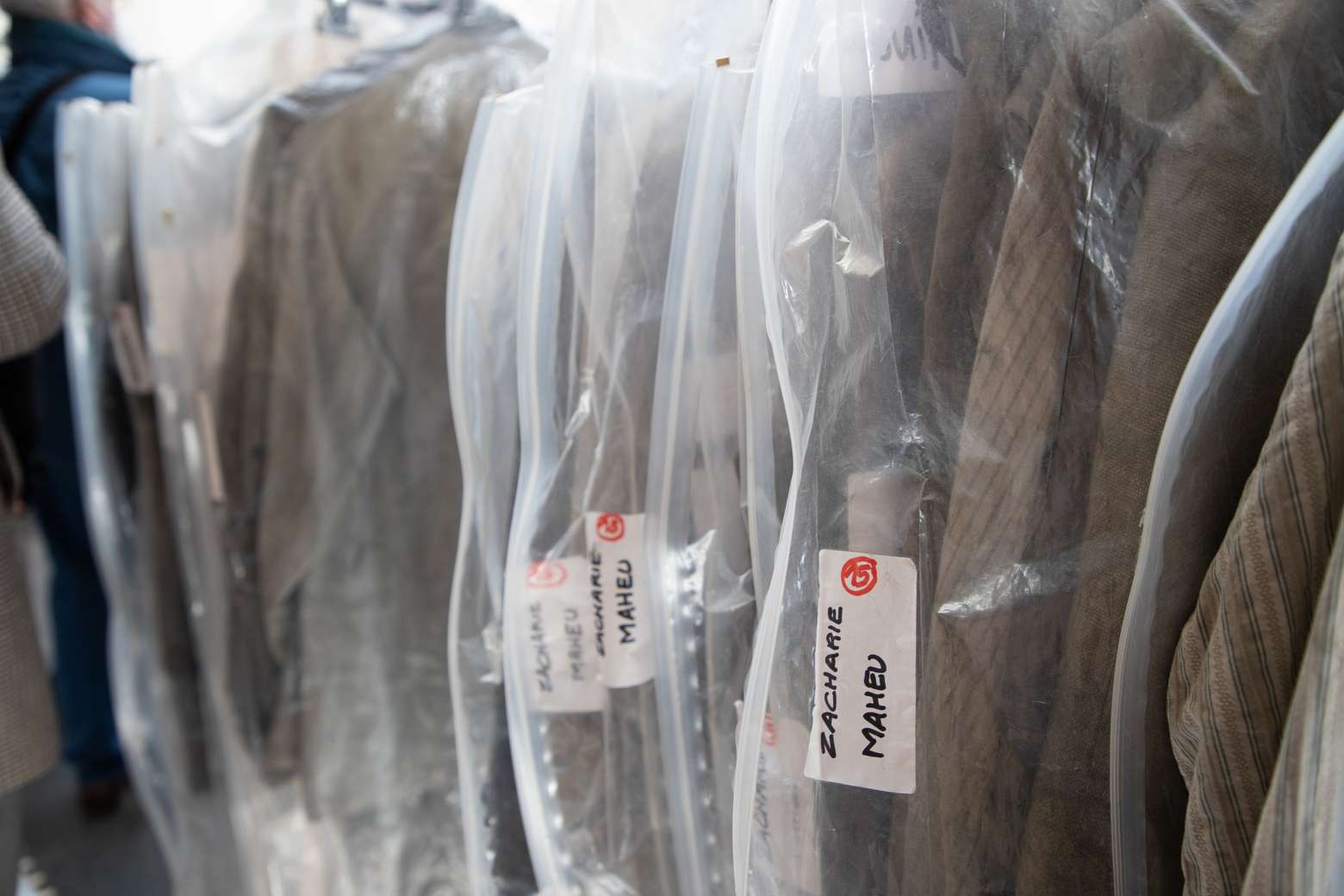 tournage germinal costumes