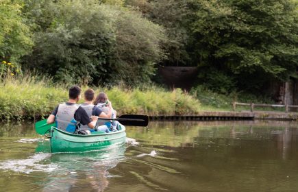 Cha&rsquo;Virée sur la Scarpe