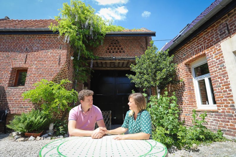 Terrasse des 3 baudets