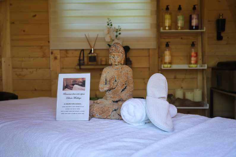 Chalet massage et modelage 