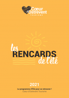 Les rencards de l’été 2021