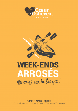 Week-ends arrosés sur la Scarpe