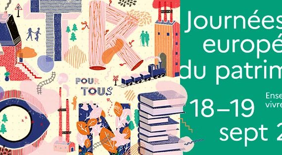 Les Journées Européennes du Patrimoine 2021