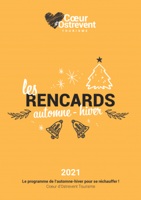 Les Rencards de l’automne hiver 2021