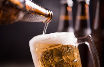 Vélo, bière, fromage