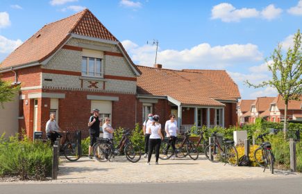 Balade à vélo : La mine d’émotions