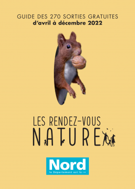Guide des RDV nature 2022