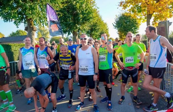 Les courses à pied à ne pas rater en Cœur d’Ostrevent