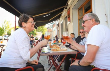 Balade à vélo : A Briques’adabra