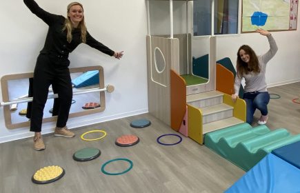 Atelier baby gym