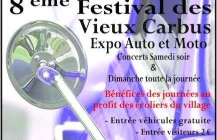 Festival des Vieux Carbus de Rieulay