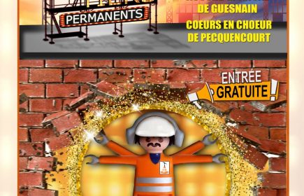 Soirée Chantante – En Chants Tiers Permanents