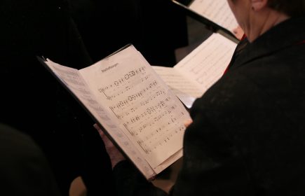 Soirée Chantante – En Chants Tiers Permanents