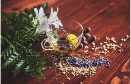 Atelier bien-être : Instant tisane