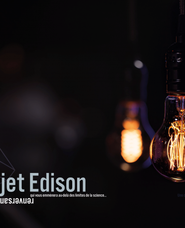 Escape game : Le projet Edison
