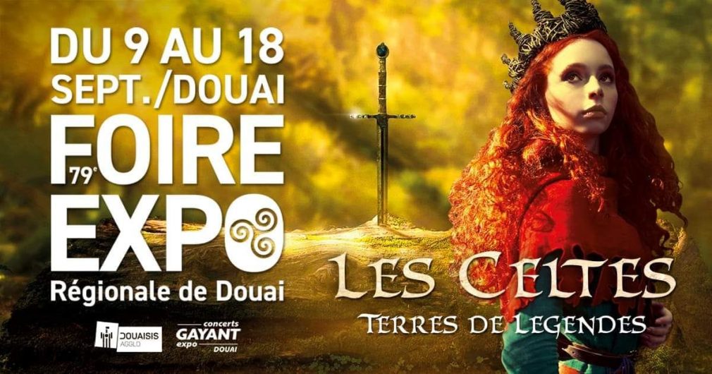 Foire expo gayant