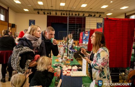 Marché de Noël – Pecquencourt