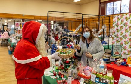Marché de Noël – Pecquencourt