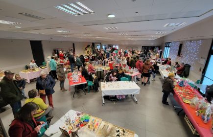 Marché de Noël – Lewarde