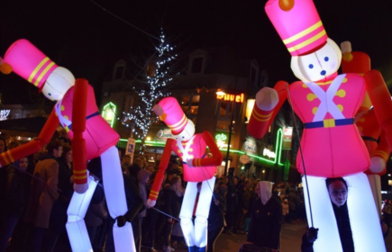 Marché de Noël – Auberchicourt
