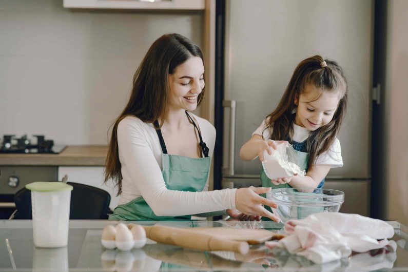 Atelier pâtisserie