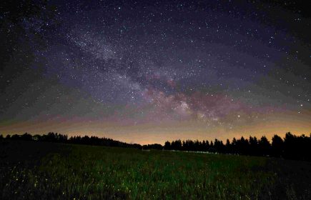 La tête dans les étoiles