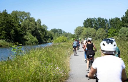 Balade à vélo électrique : Ça roule de source