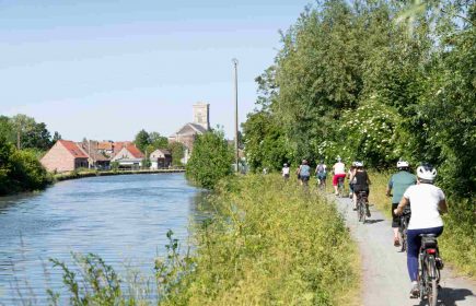 La Scarpe et son histoire