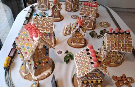 Sur les traces d’Hansel et Gretel