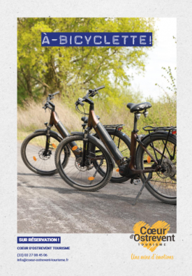 À bicyclette !