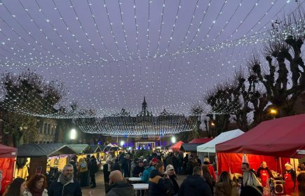 Marché de Noël