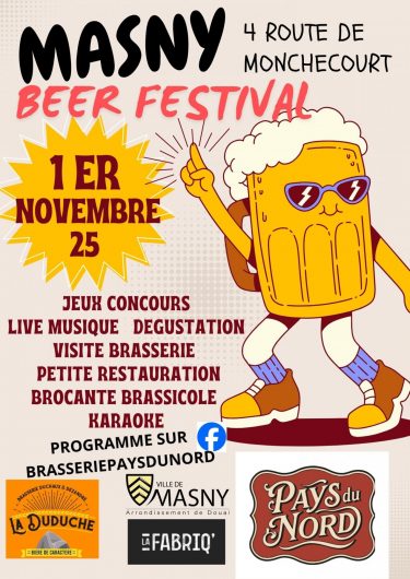 ©Brasserie artisanale Pays en Nord